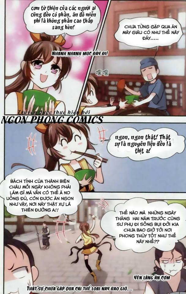 Khuynh Ngã Nhất Sinh Nhất Thế Luyến Chapter 19 - 17