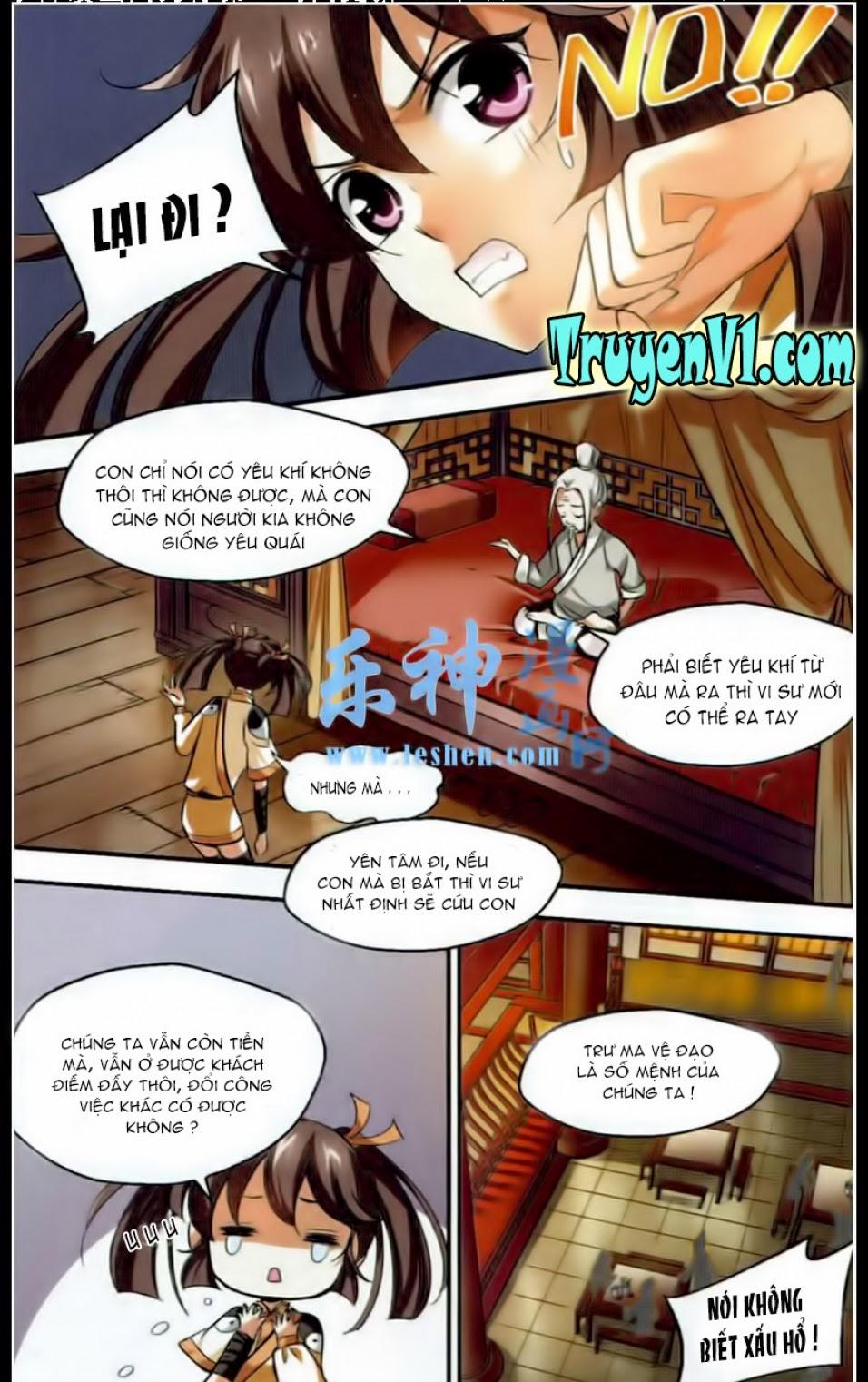 Khuynh Ngã Nhất Sinh Nhất Thế Luyến Chapter 2.2 - 2