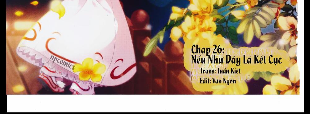 Khuynh Ngã Nhất Sinh Nhất Thế Luyến Chapter 26 - 3