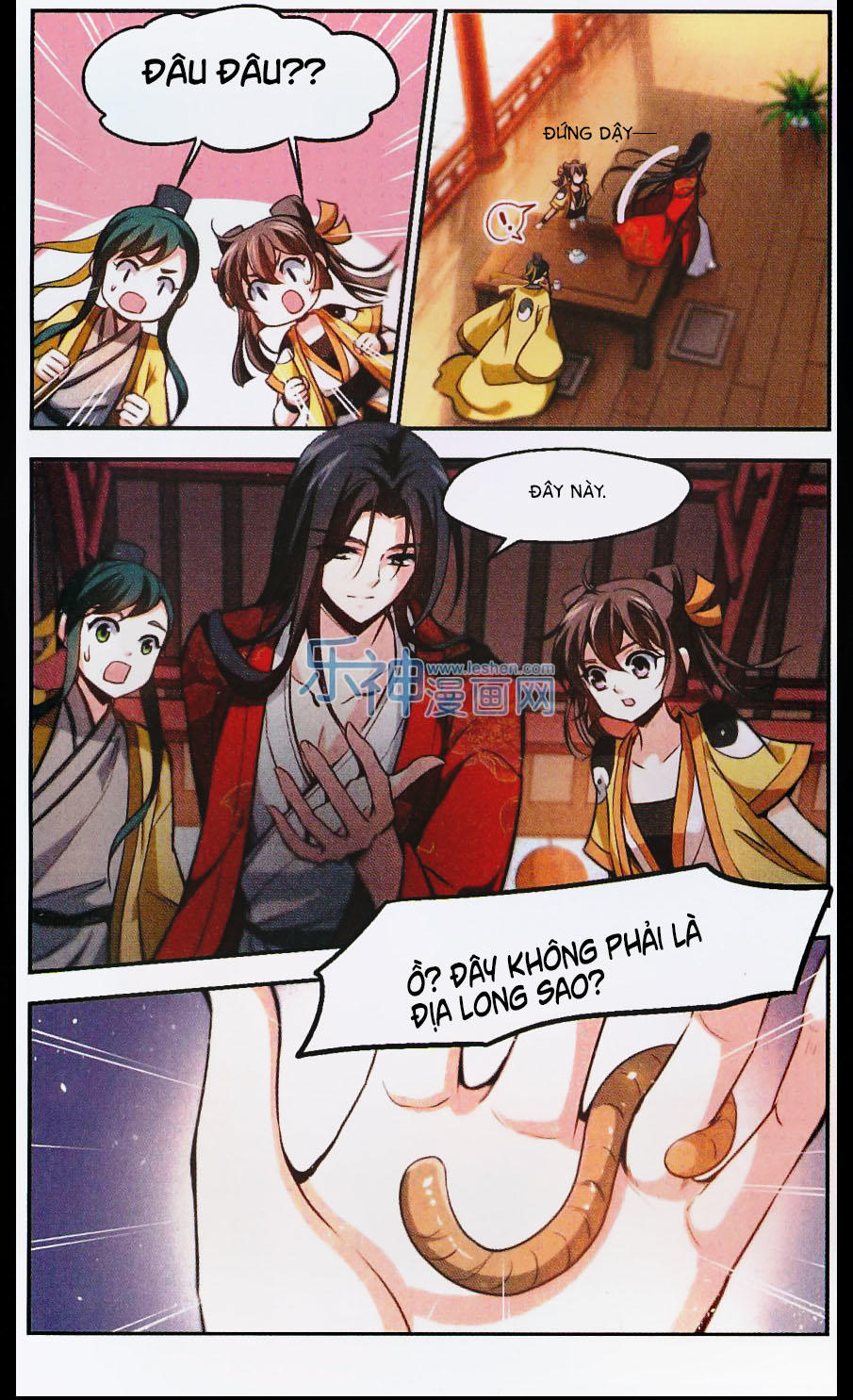 Khuynh Ngã Nhất Sinh Nhất Thế Luyến Chapter 29 - 10