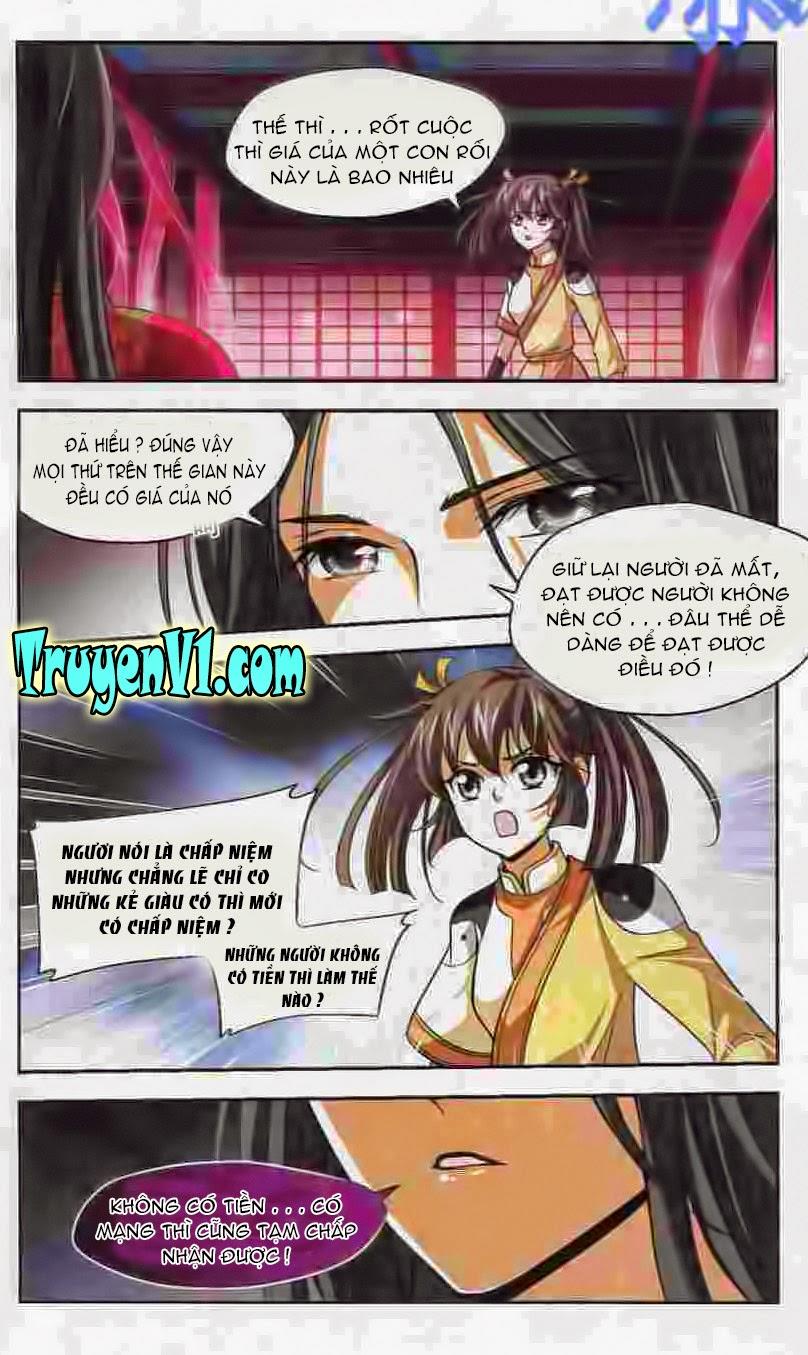 Khuynh Ngã Nhất Sinh Nhất Thế Luyến Chapter 4 - 4