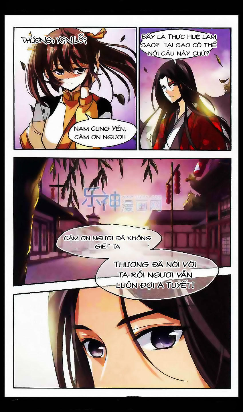 Khuynh Ngã Nhất Sinh Nhất Thế Luyến Chapter 9 - 6