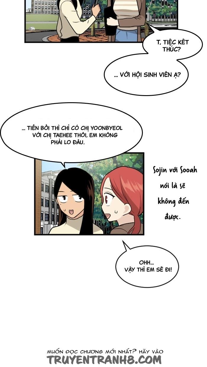 Người Đẹp Gangnam Chapter 38 - 17