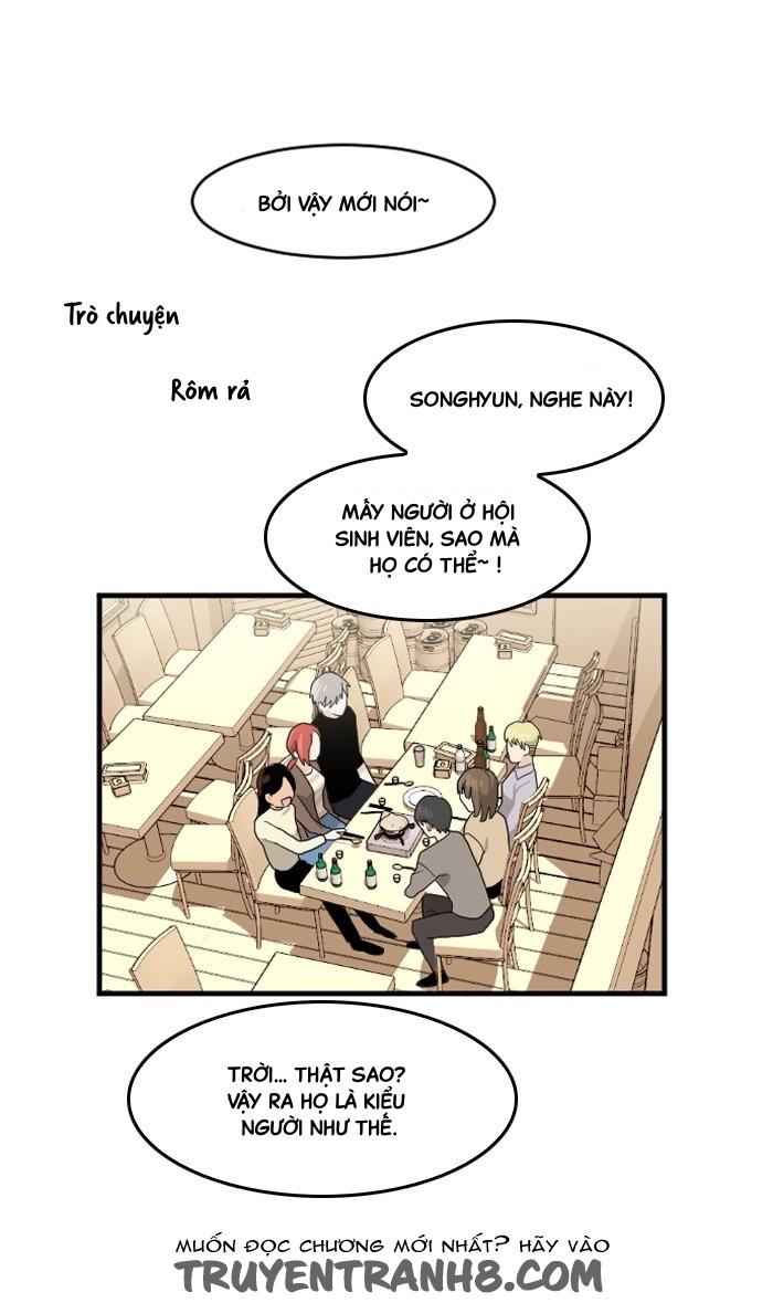 Người Đẹp Gangnam Chapter 38 - 32