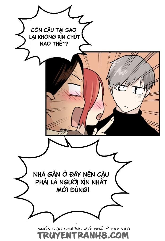 Người Đẹp Gangnam Chapter 38 - 43