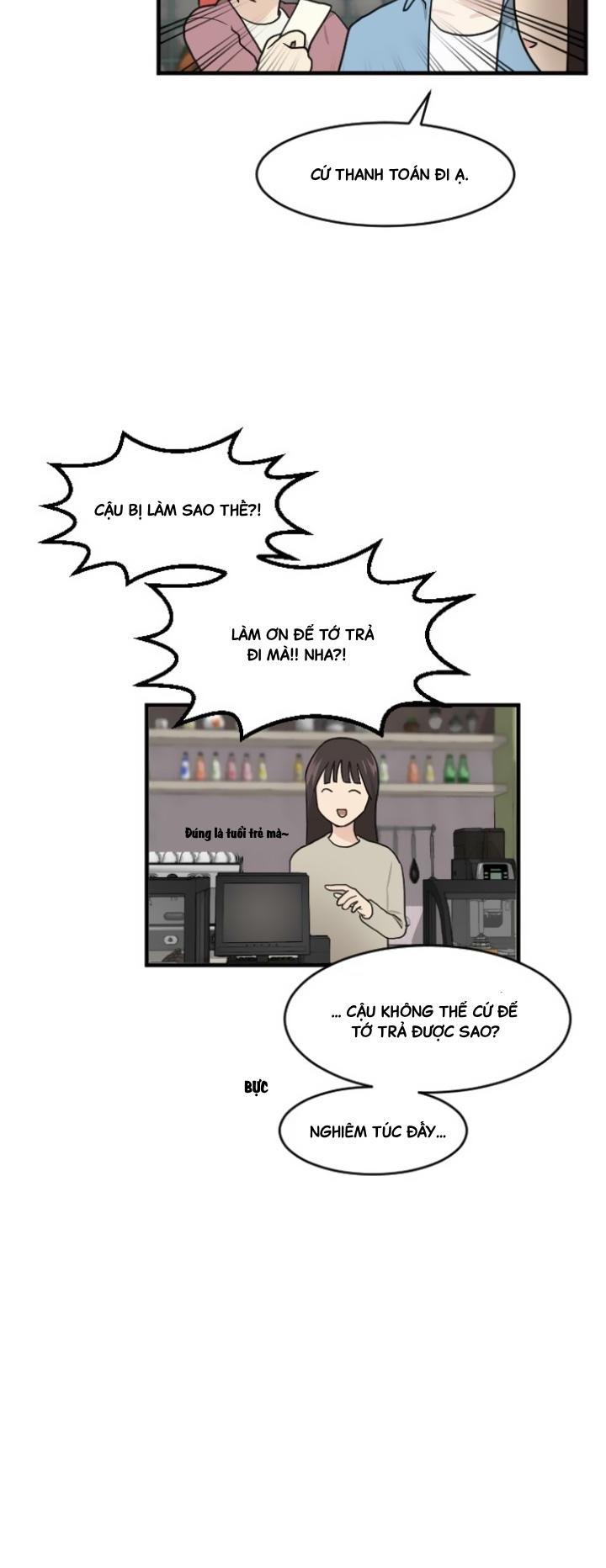 Người Đẹp Gangnam Chapter 44 - 36