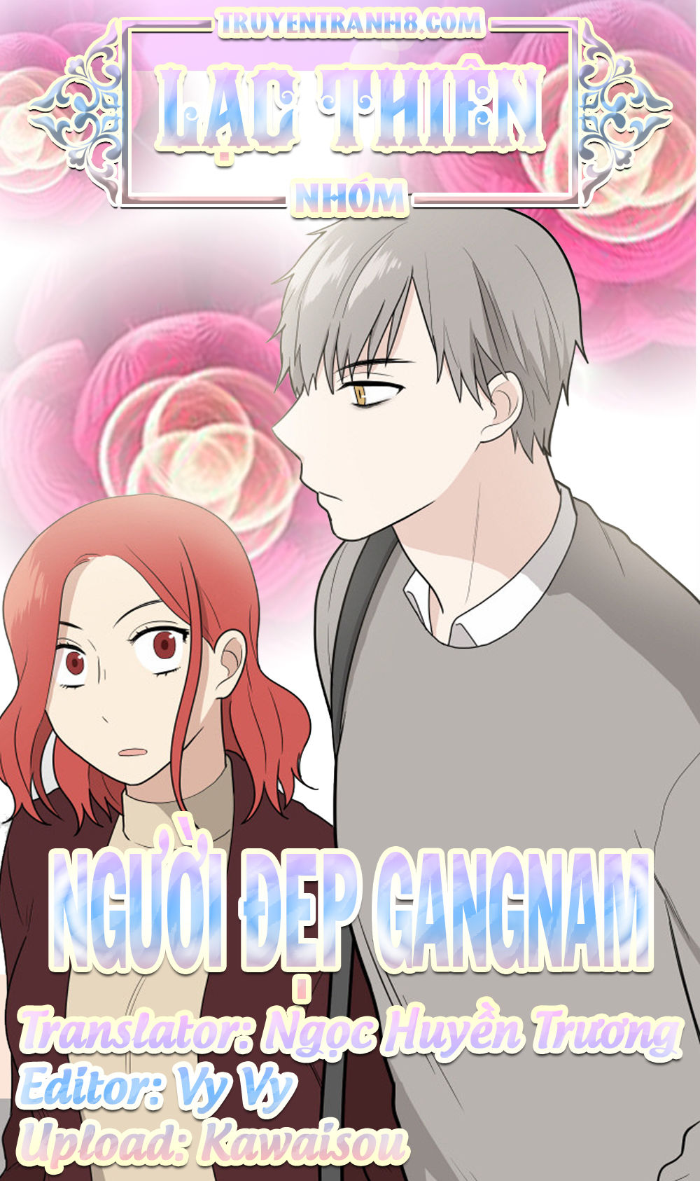 Người Đẹp Gangnam Chapter 48 - 1