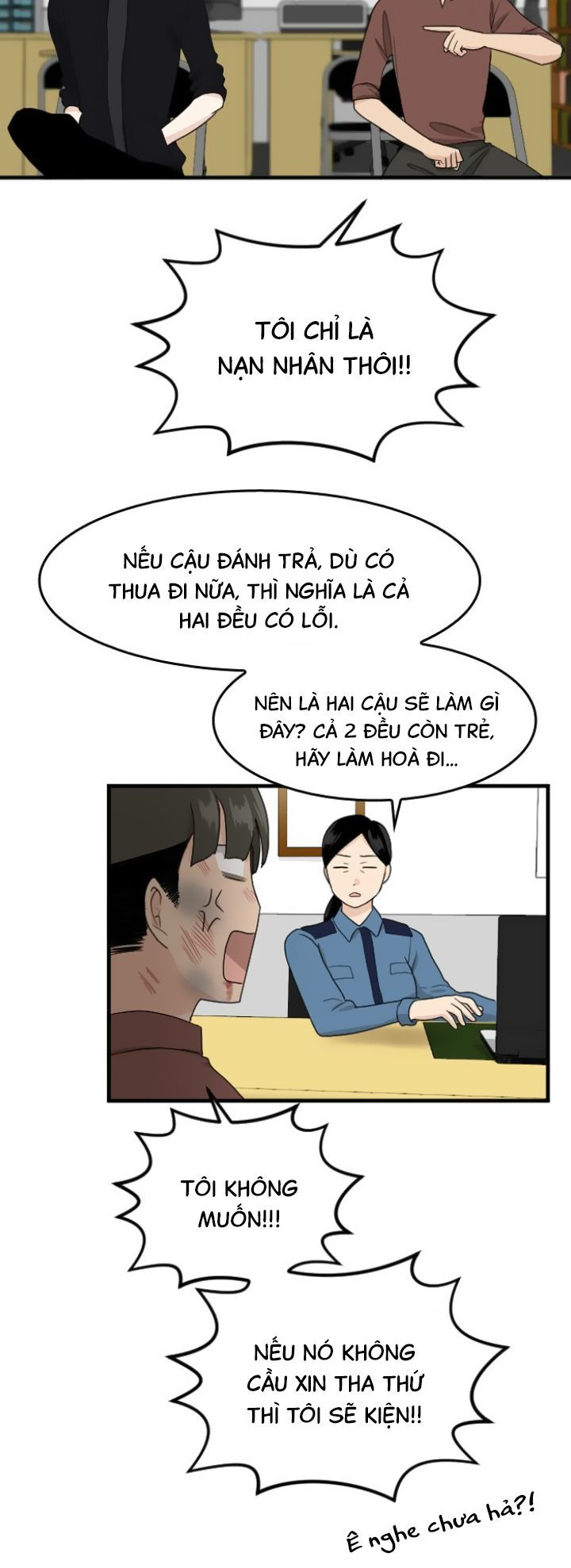 Người Đẹp Gangnam Chapter 55 - 41