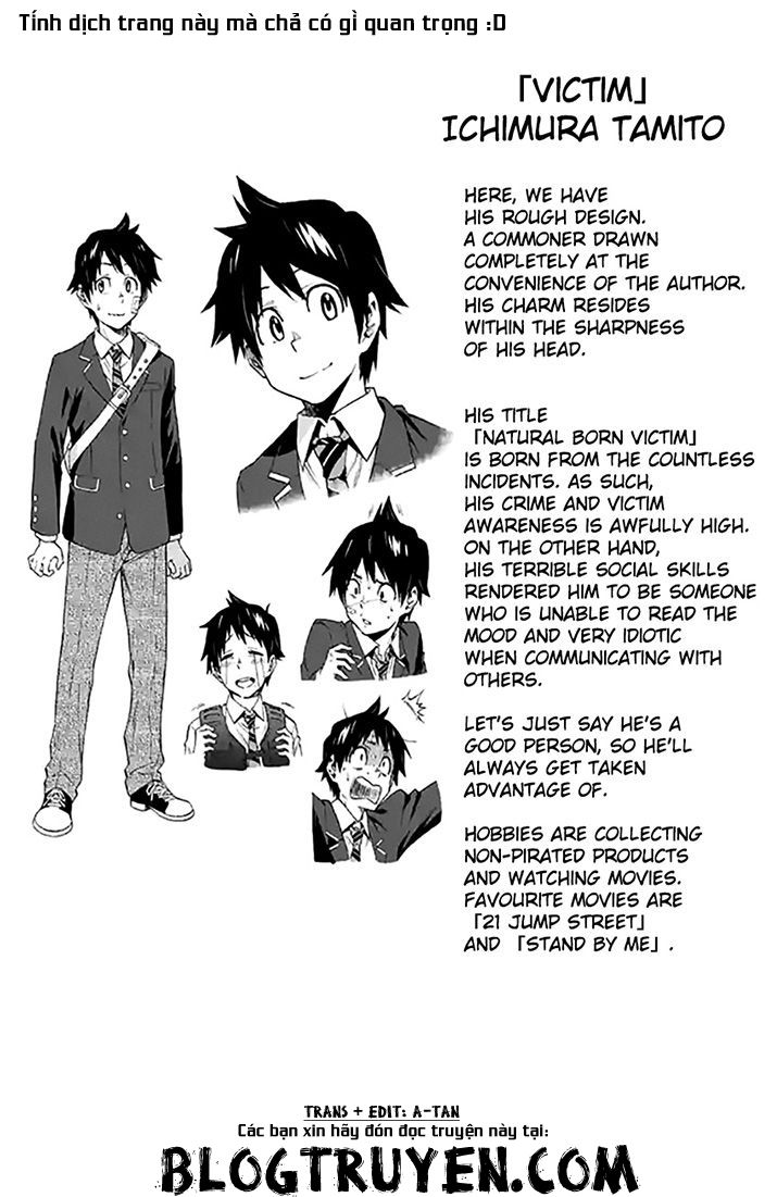 Criminale Chapter 1.2 - 25