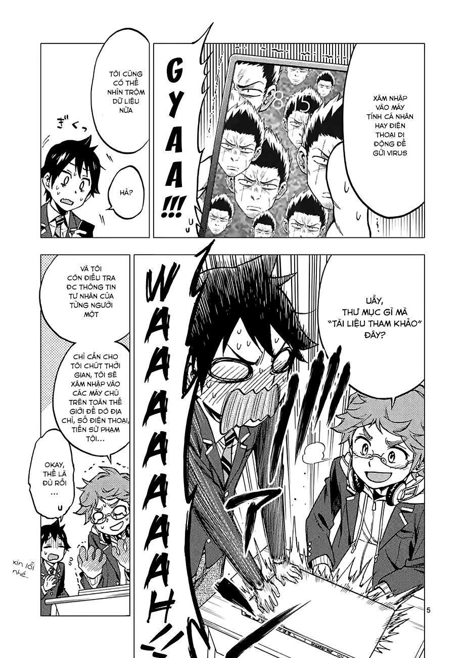 Criminale Chapter 11 - 5