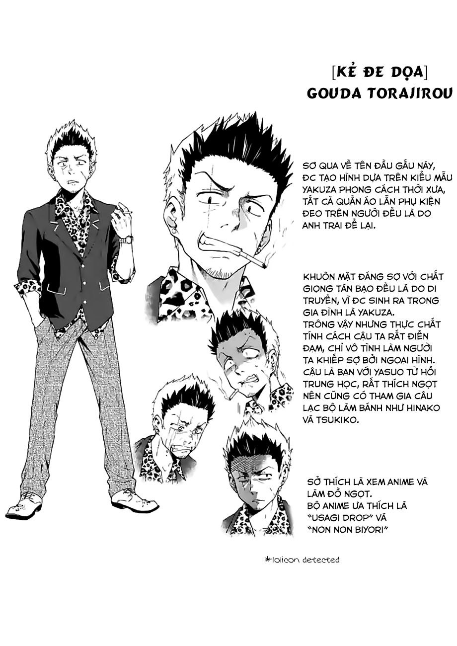 Criminale Chapter 6 - 20