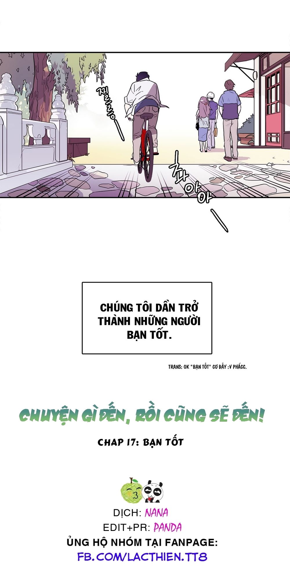 Chuyện Gì Đến, Rồi Cũng Sẽ Đến Chapter 17 - 25