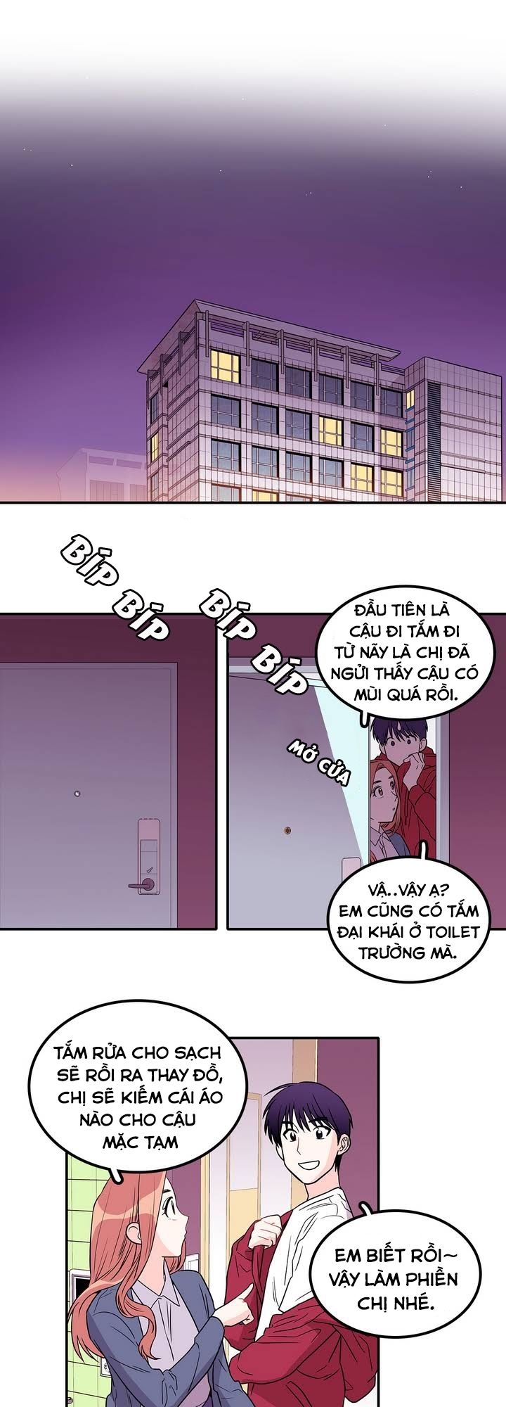 Chuyện Gì Đến, Rồi Cũng Sẽ Đến Chapter 2 - 25