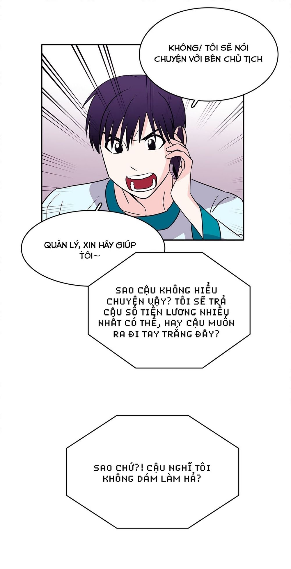 Chuyện Gì Đến, Rồi Cũng Sẽ Đến Chapter 22 - 52