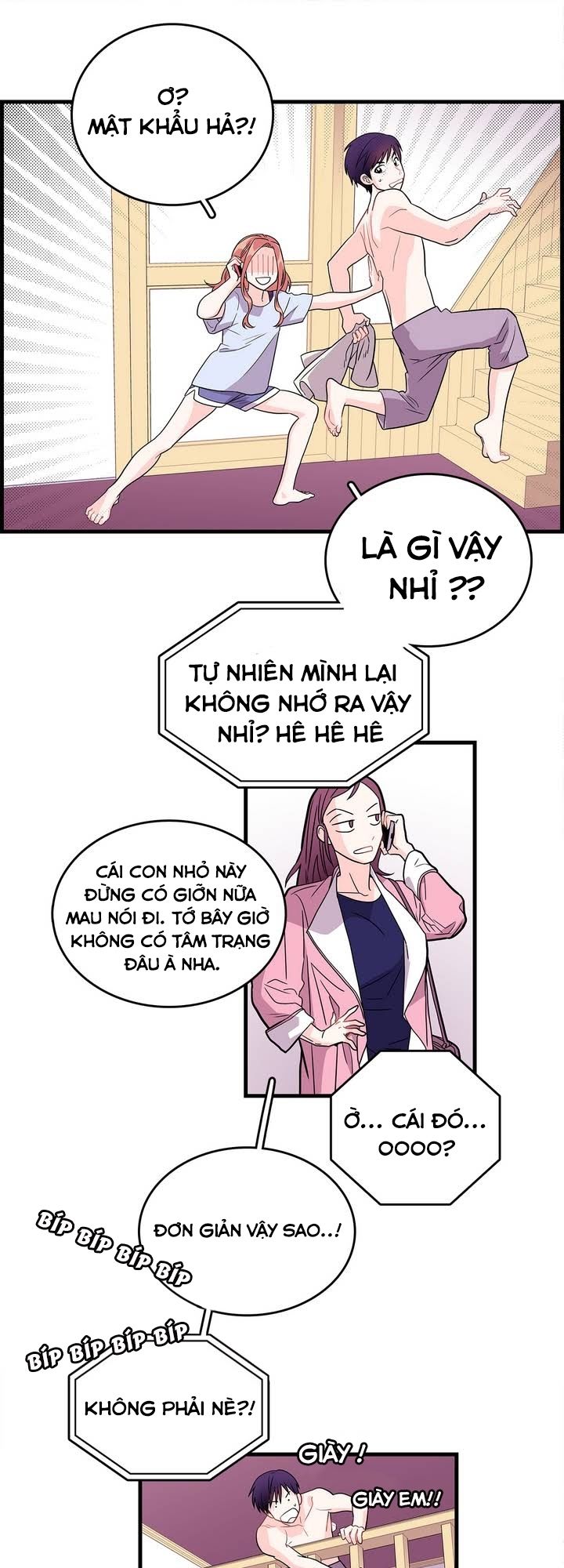 Chuyện Gì Đến, Rồi Cũng Sẽ Đến Chapter 3 - 3