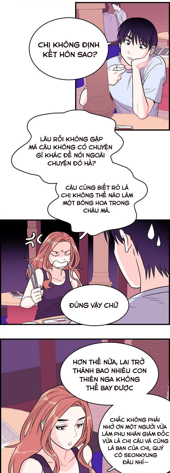 Chuyện Gì Đến, Rồi Cũng Sẽ Đến Chapter 3 - 34