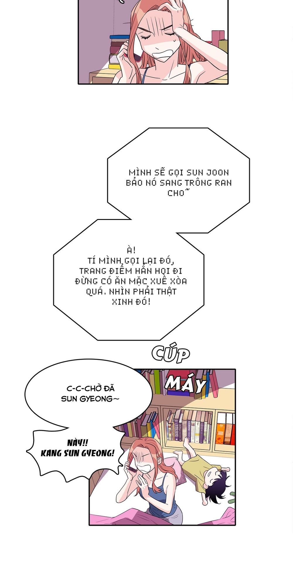 Chuyện Gì Đến, Rồi Cũng Sẽ Đến Chapter 31 - 28