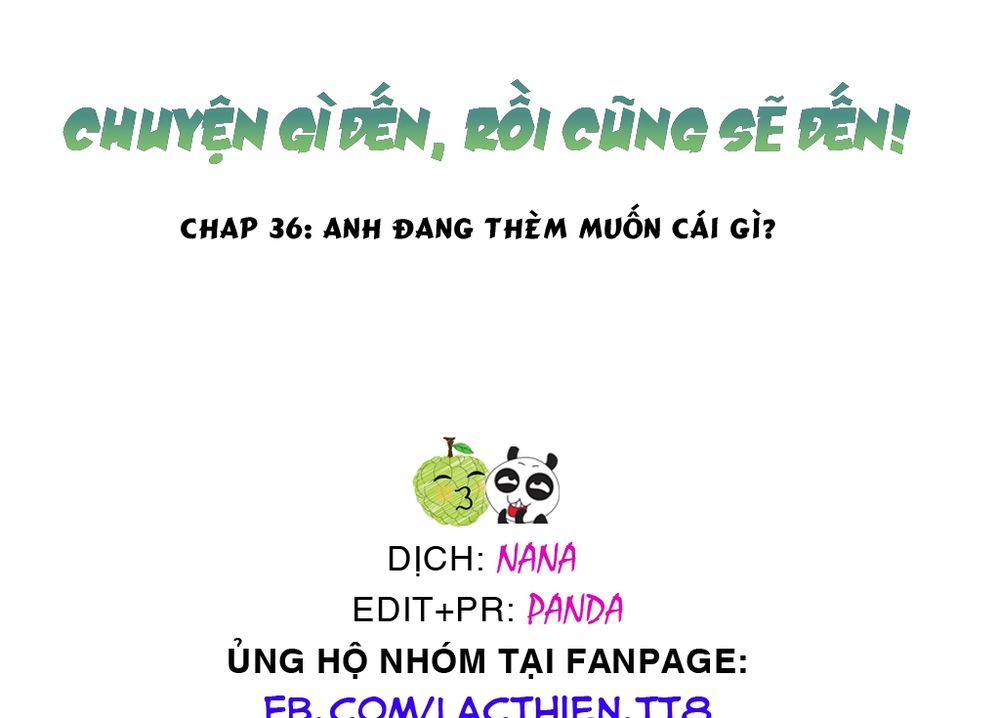 Chuyện Gì Đến, Rồi Cũng Sẽ Đến Chapter 36 - 24