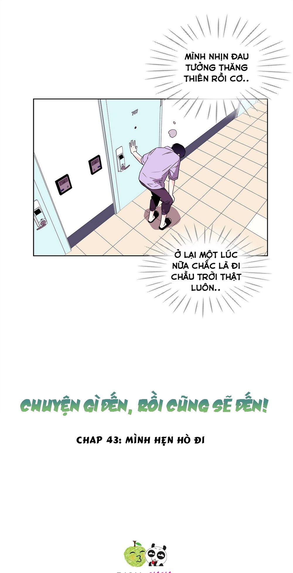 Chuyện Gì Đến, Rồi Cũng Sẽ Đến Chapter 43 - 23