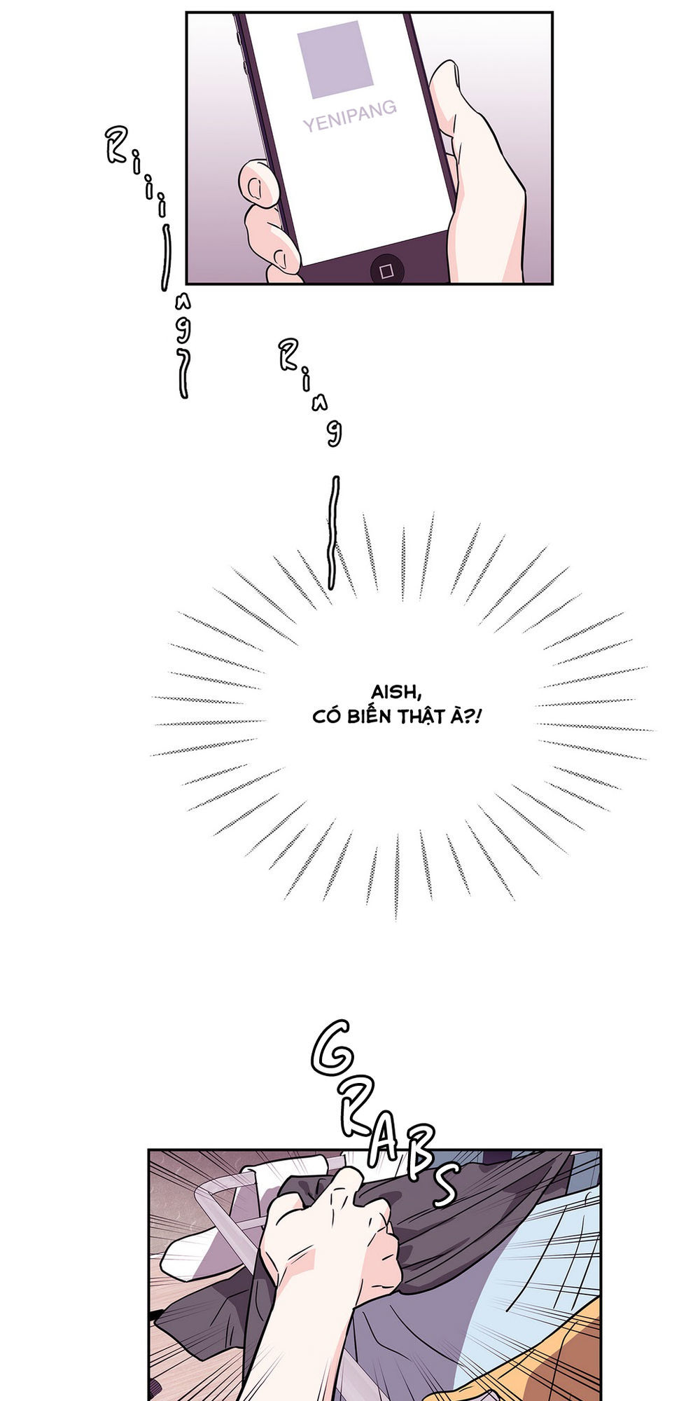 Chuyện Gì Đến, Rồi Cũng Sẽ Đến Chapter 44 - 8