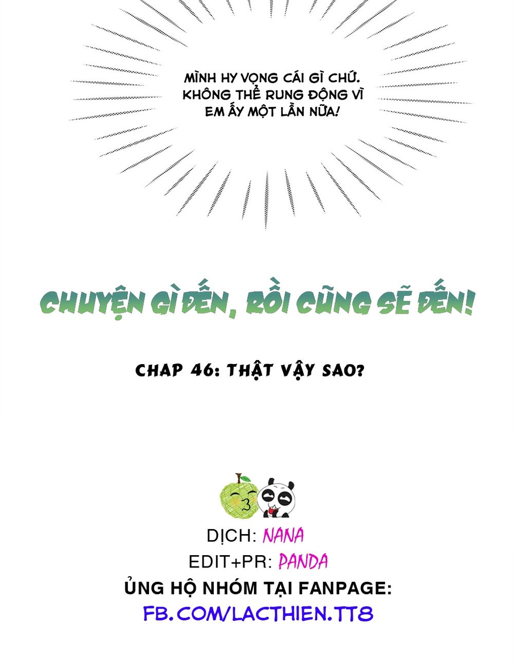 Chuyện Gì Đến, Rồi Cũng Sẽ Đến Chapter 46 - 19