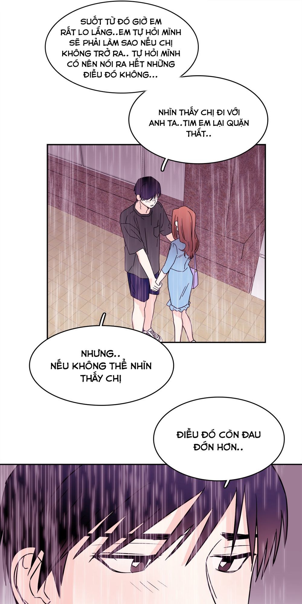 Chuyện Gì Đến, Rồi Cũng Sẽ Đến Chapter 48 - 28