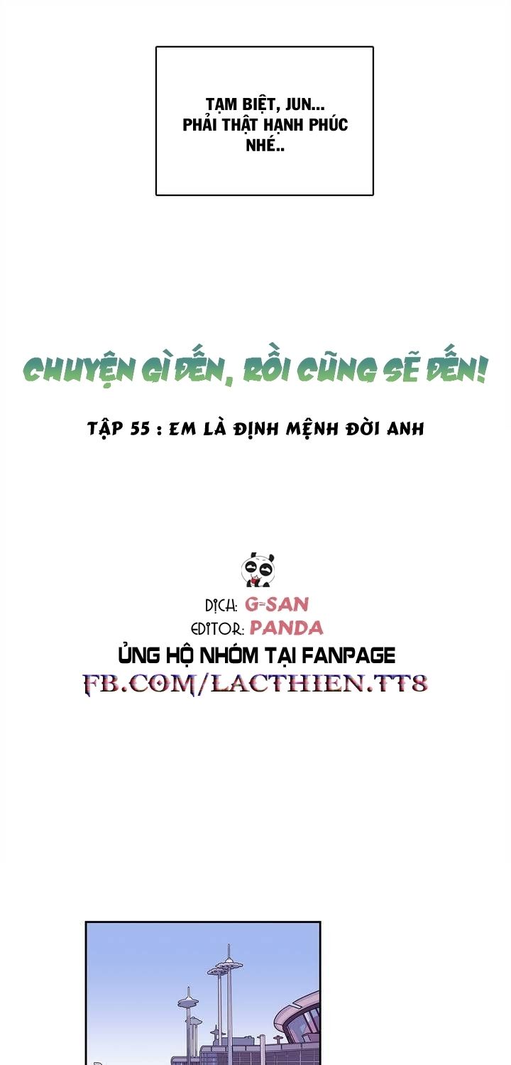 Chuyện Gì Đến, Rồi Cũng Sẽ Đến Chapter 55 - 17