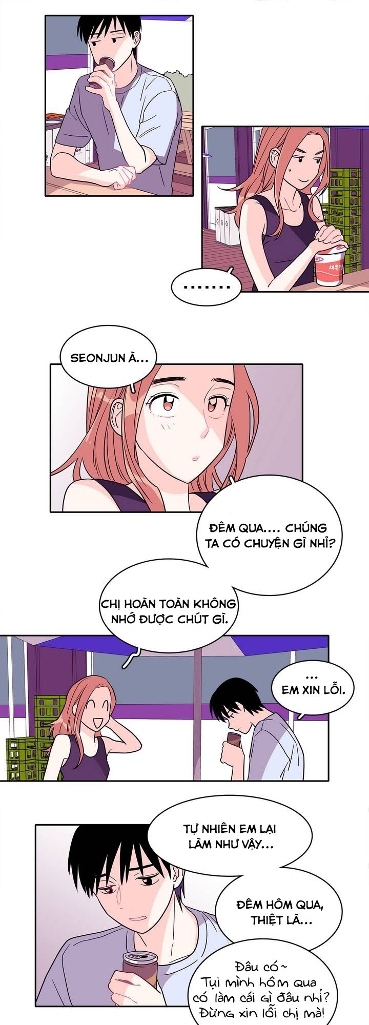 Chuyện Gì Đến, Rồi Cũng Sẽ Đến Chapter 7 - 24