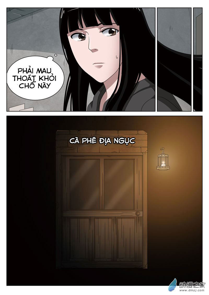 Tầng 19 Địa Ngục Chapter 47 - 12