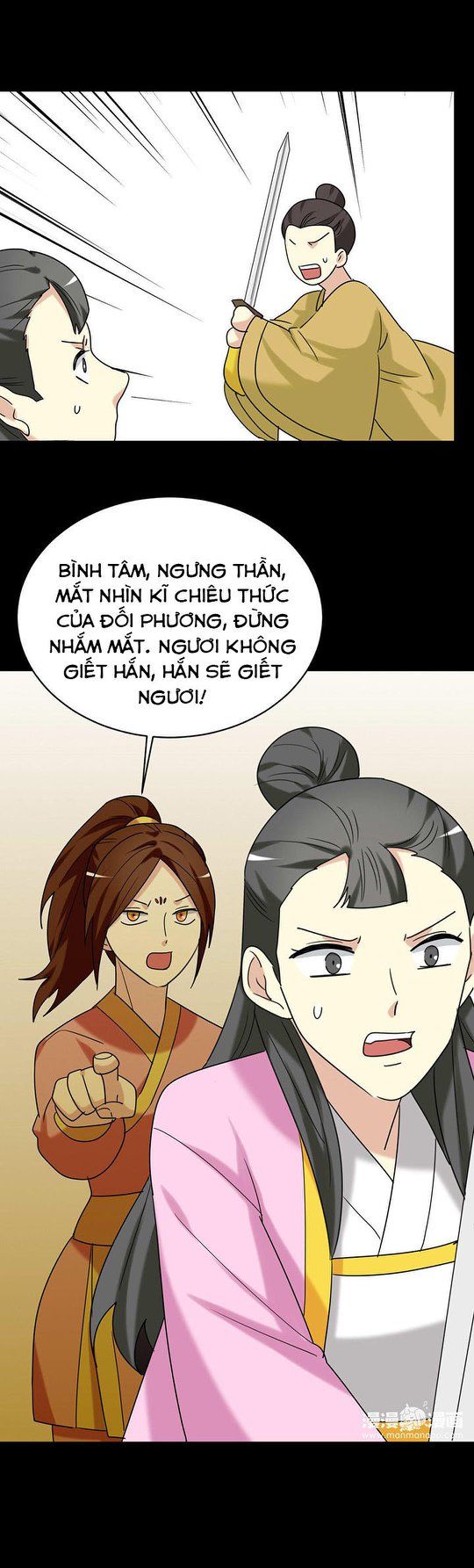 Lưỡng Bất Nghi Chapter 173 - 38