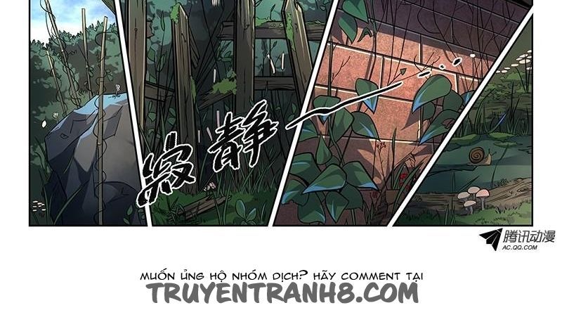 Dung Hợp Chapter 17 - 2