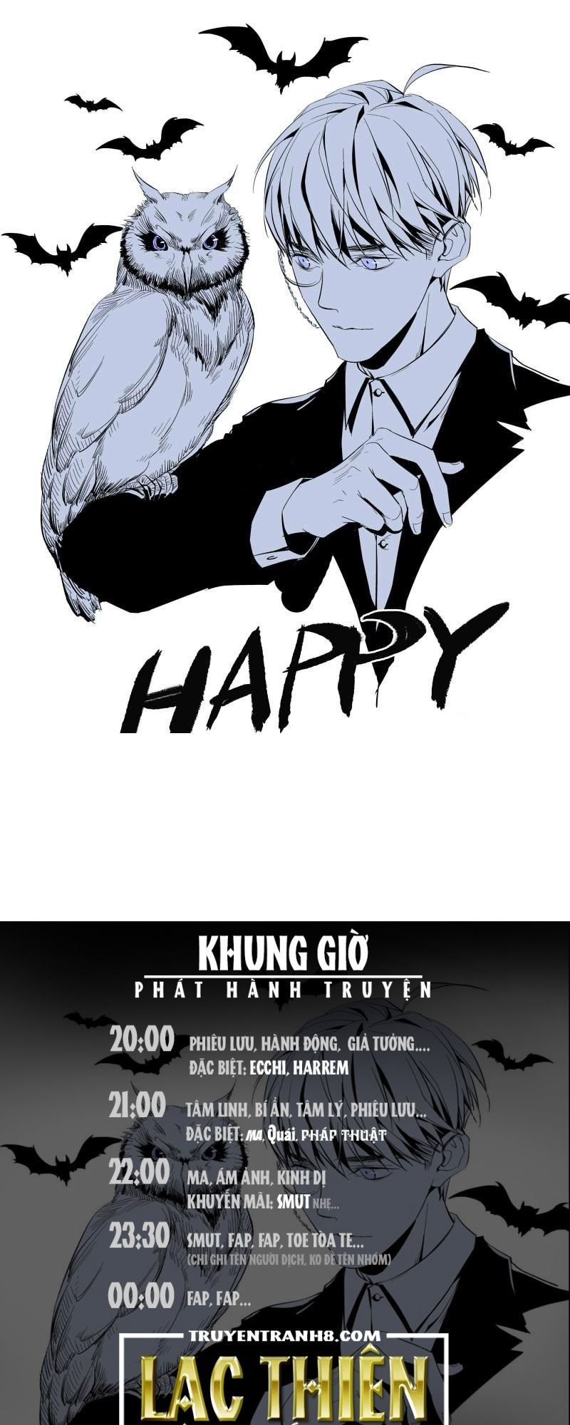 Dung Hợp Chapter 5 - 9