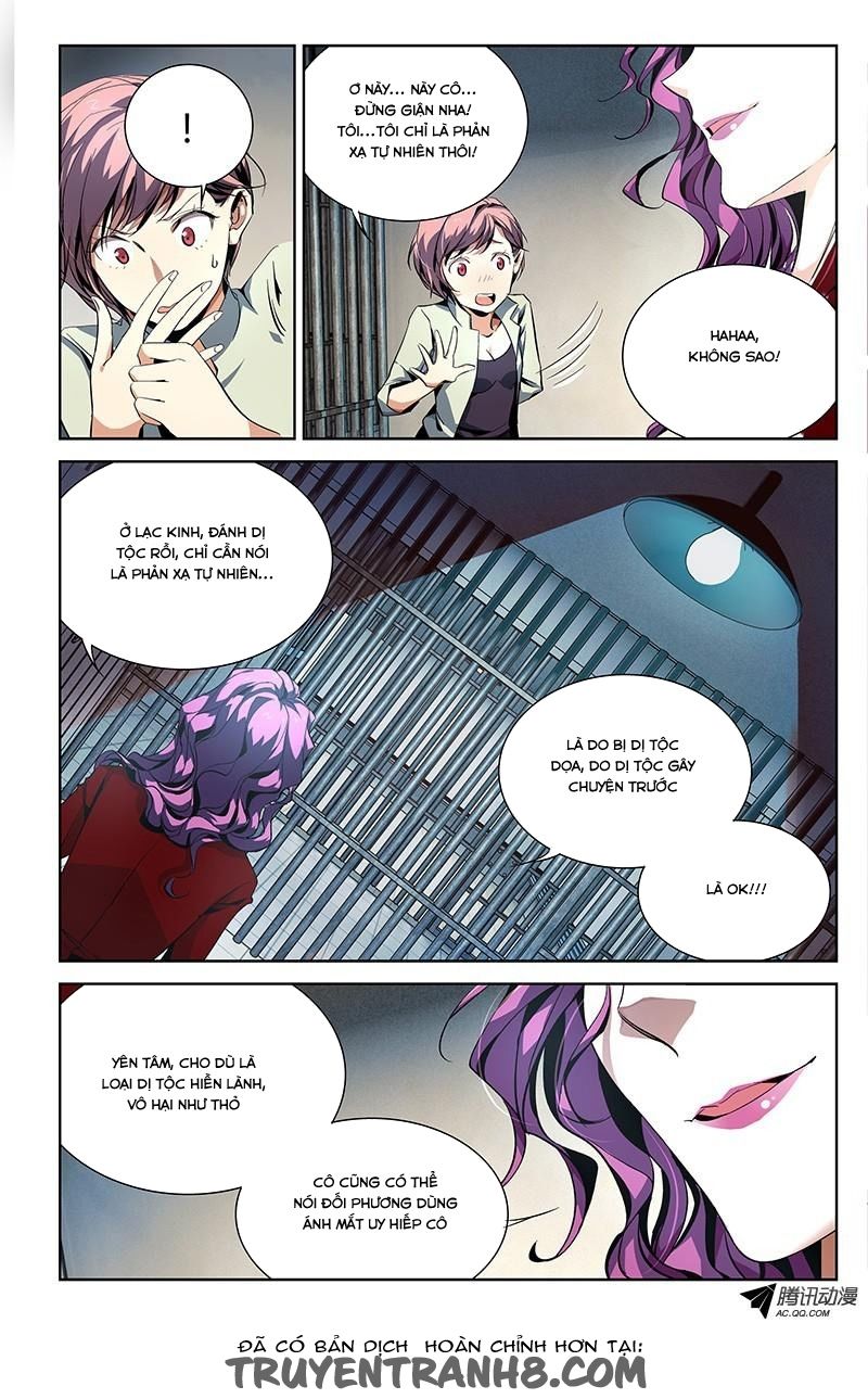 Dung Hợp Chapter 6 - 5