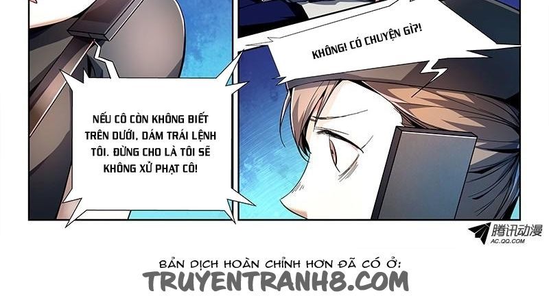 Dung Hợp Chapter 9 - 2