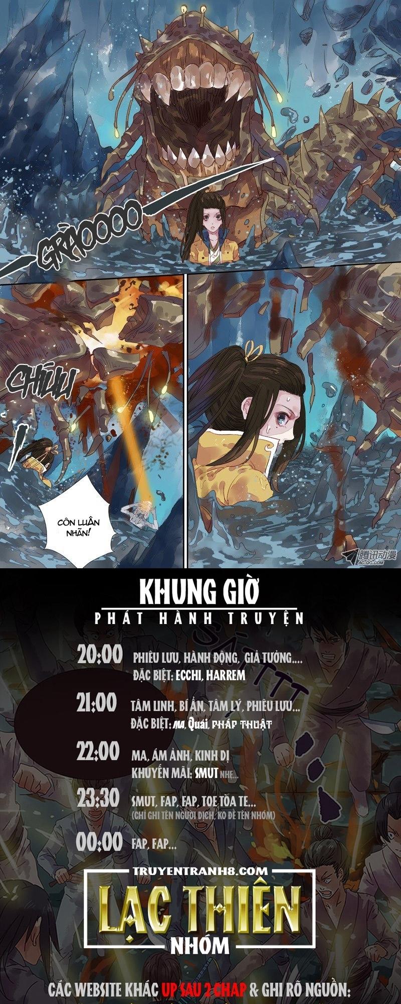 Đông Quách Tiểu Tiết Chapter 17 - 6