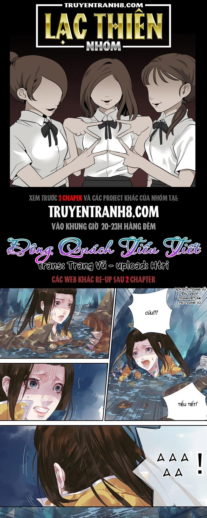 Đông Quách Tiểu Tiết Chapter 18 - 1