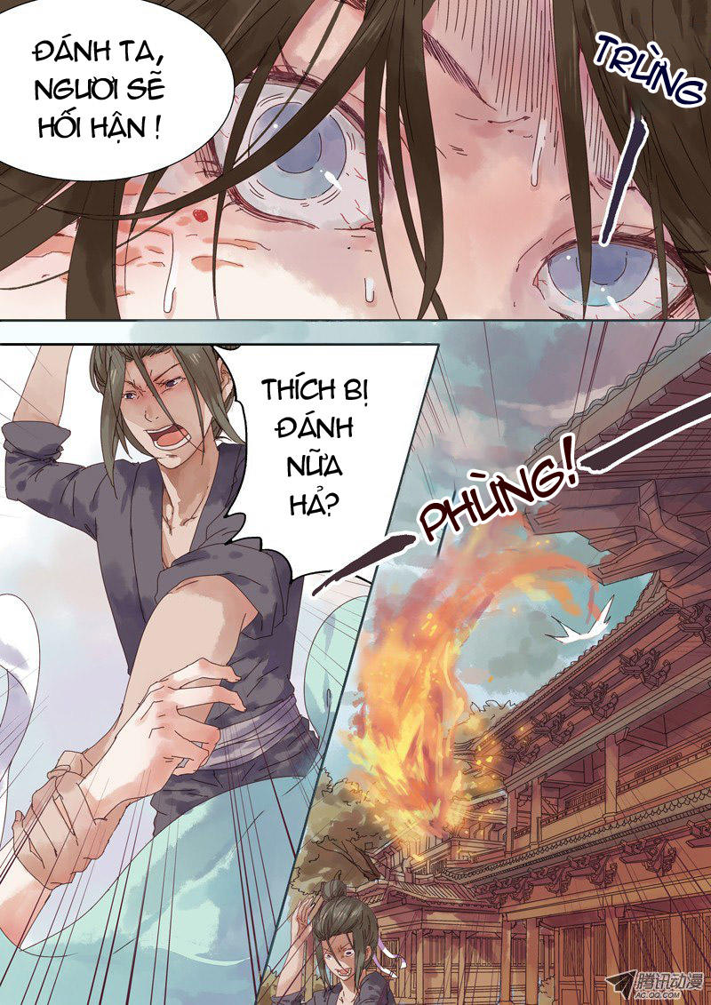 Đông Quách Tiểu Tiết Chapter 2 - 5