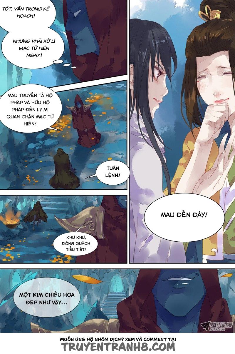 Đông Quách Tiểu Tiết Chapter 21 - 4