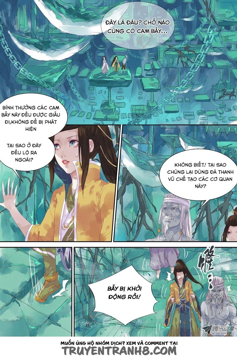 Đông Quách Tiểu Tiết Chapter 21 - 5