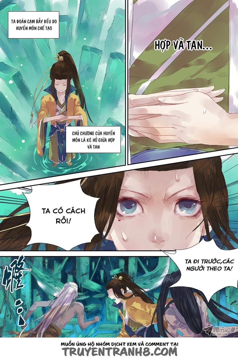 Đông Quách Tiểu Tiết Chapter 22 - 4