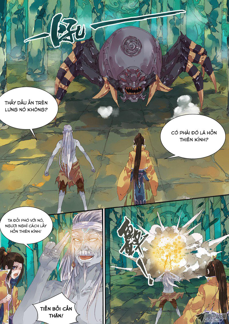 Đông Quách Tiểu Tiết Chapter 25 - 6