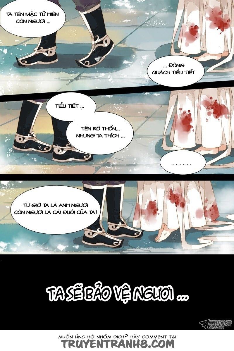 Đông Quách Tiểu Tiết Chapter 30 - 6