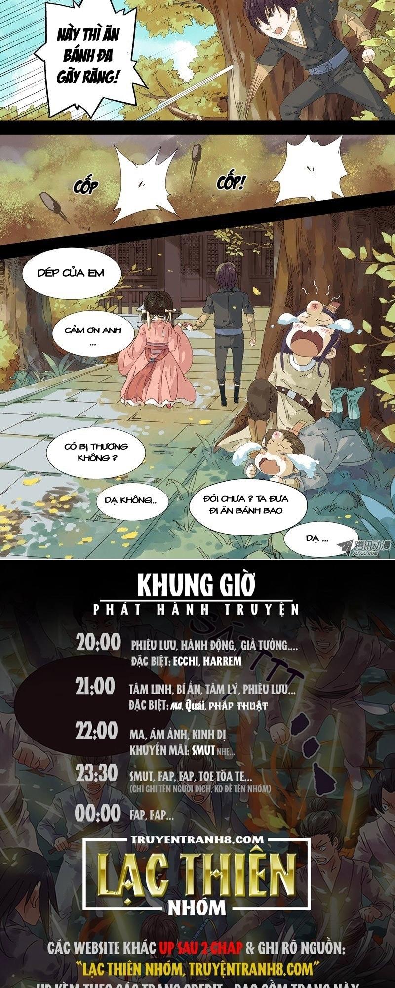 Đông Quách Tiểu Tiết Chapter 30 - 9