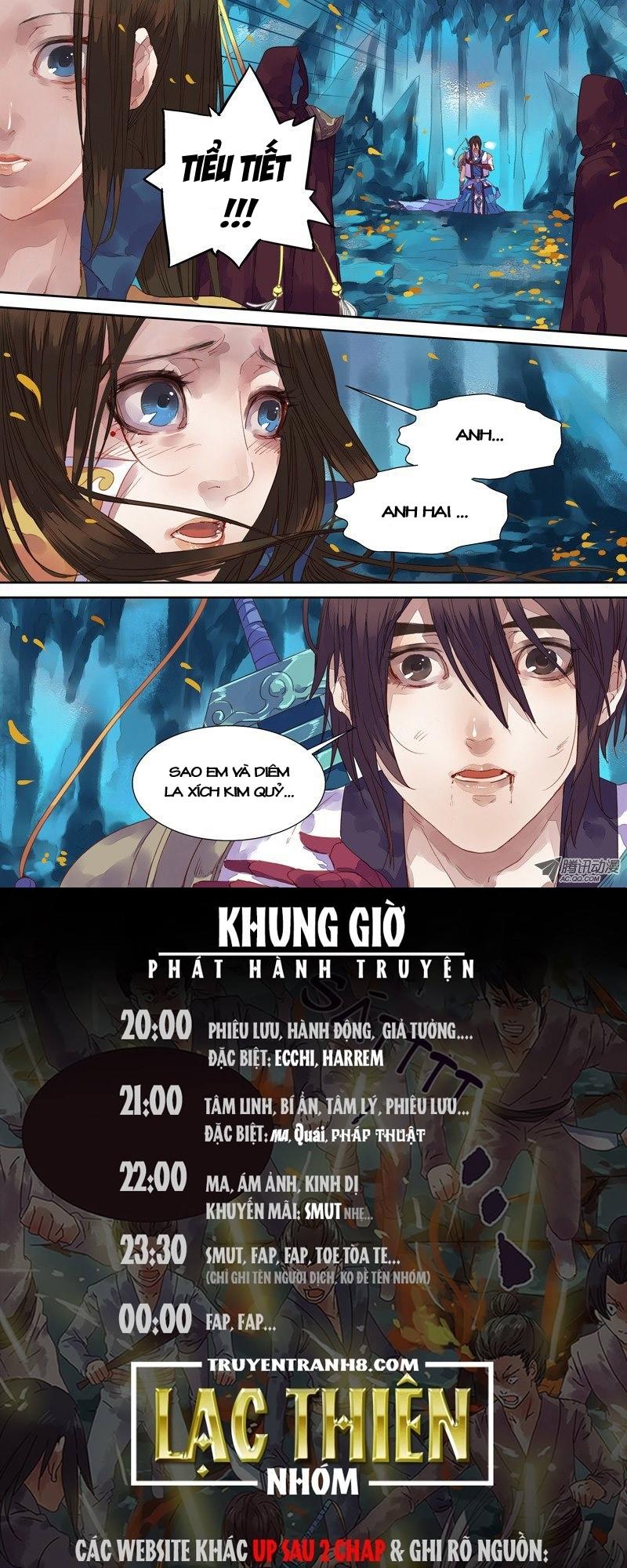 Đông Quách Tiểu Tiết Chapter 33 - 8