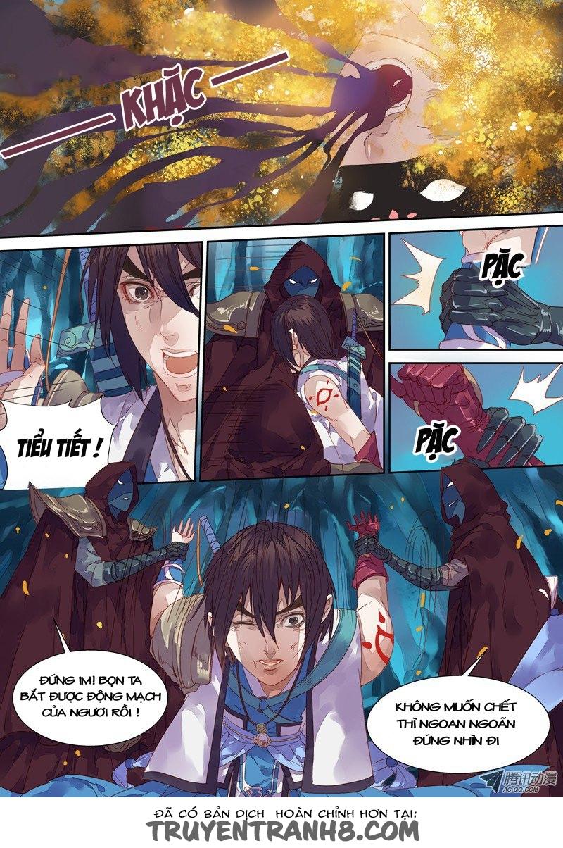 Đông Quách Tiểu Tiết Chapter 34 - 3