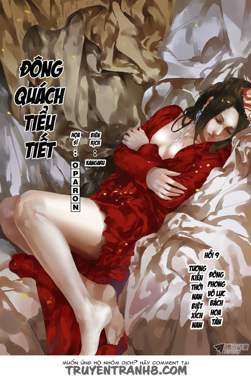 Đông Quách Tiểu Tiết Chapter 34 - 5