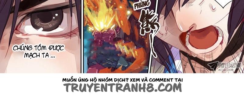 Đông Quách Tiểu Tiết Chapter 35 - 2