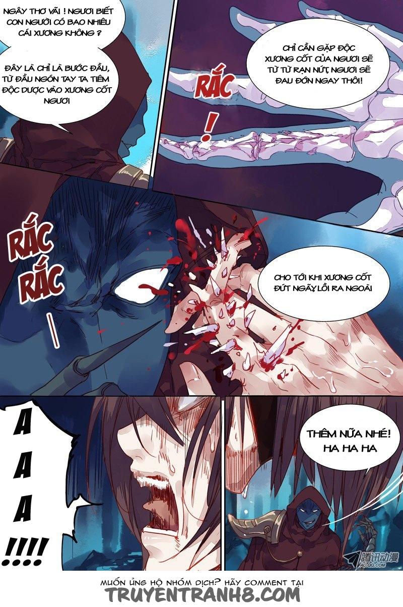 Đông Quách Tiểu Tiết Chapter 35 - 6