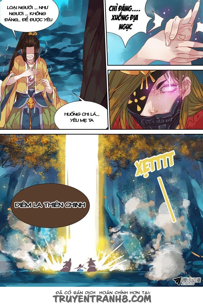 Đông Quách Tiểu Tiết Chapter 36 - 4