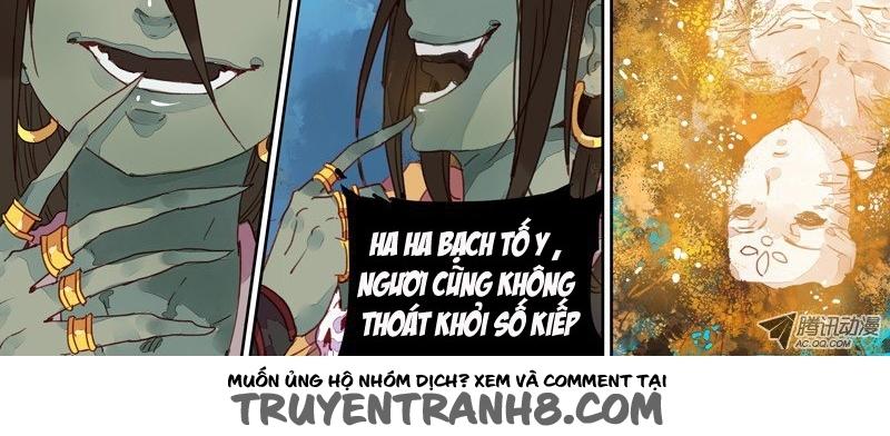 Đông Quách Tiểu Tiết Chapter 38 - 2